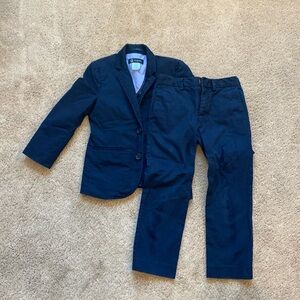 Crewcuts Thompson suit jacket and matching pants site